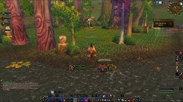 [Turtle WoW] The Crescent Grove commentary: (Feral Druid Tanking)