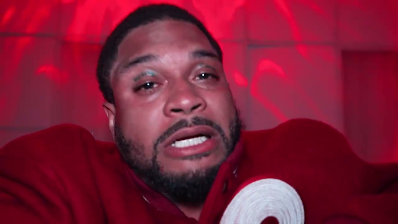 Conya Raw Half Man Half Goat . Studio Performance