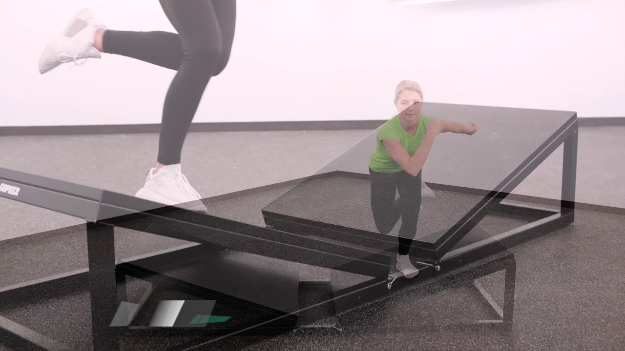 Increase lateral explosiveness!