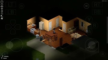 Project Zomboid Android (Zomdroid v1.2.0)