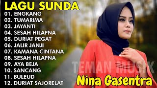 'ENGKANG, TUMARIMA, JAYANTI' - NINA GASENTRA | POP SUNDA LAWAS VIRAL | FULL ALBUM VIDEO KLIP