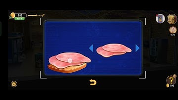 Rooms and Exits Level 10 - Train station