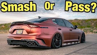 Subscriber Build Battle!!!  - Which Car Will I Like Most?!?