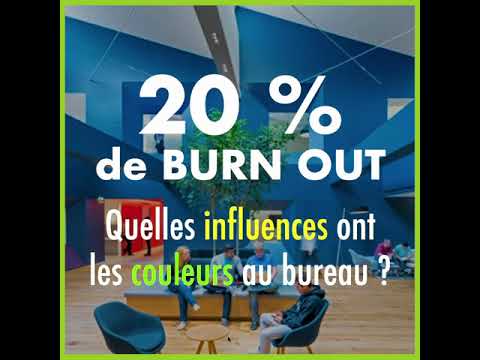 La Couleur De Votre Bureau Affecte Votre Productivité, Même Si Vous Ne Vous En Rendez Pas Compte