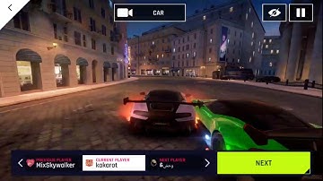 Asphalt 9 Multiplayer Android Hacker - kakarot