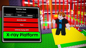 Steel een Brainrot-script | *GEEN SLEUTEL* - Zwevend platform, onzichtbaar, direct stelen, anti-h...