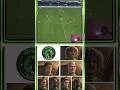 Kadro nasıl belirlendi? Part-2 (AI's)⚽️🎮💚 İstanbul "Niş" Cosmos #football #goal #eafc #GameOn #clubs