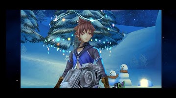 Chaos Rings III • Boss battle - Balfalos 「Android Gameplay」part 1