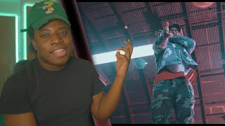 Dave East "Rules" REACTION