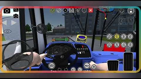 LINHA 101C-10 TS (volta) | Mapa Aricanduva | Proton bus Simulator Urbano