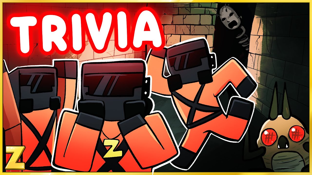 Lethal Company | Minecraft Trivia Map!