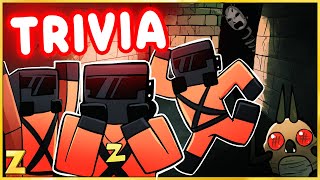 Lethal Company | Minecraft Trivia Map!