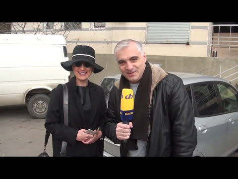 ნინო ჩხეიძე ბესო ჩუბინიძის გადაცემაში \"სკანერი\"