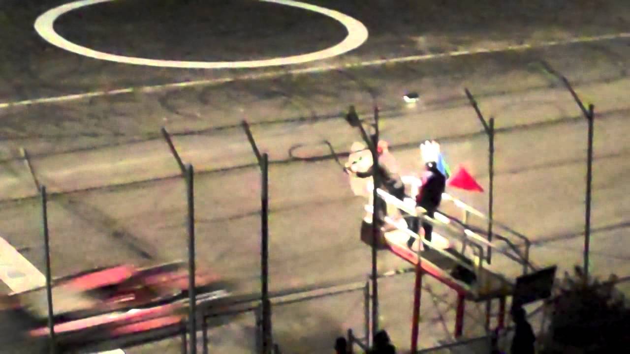 Jeff White wins The Big Jab ACT 150