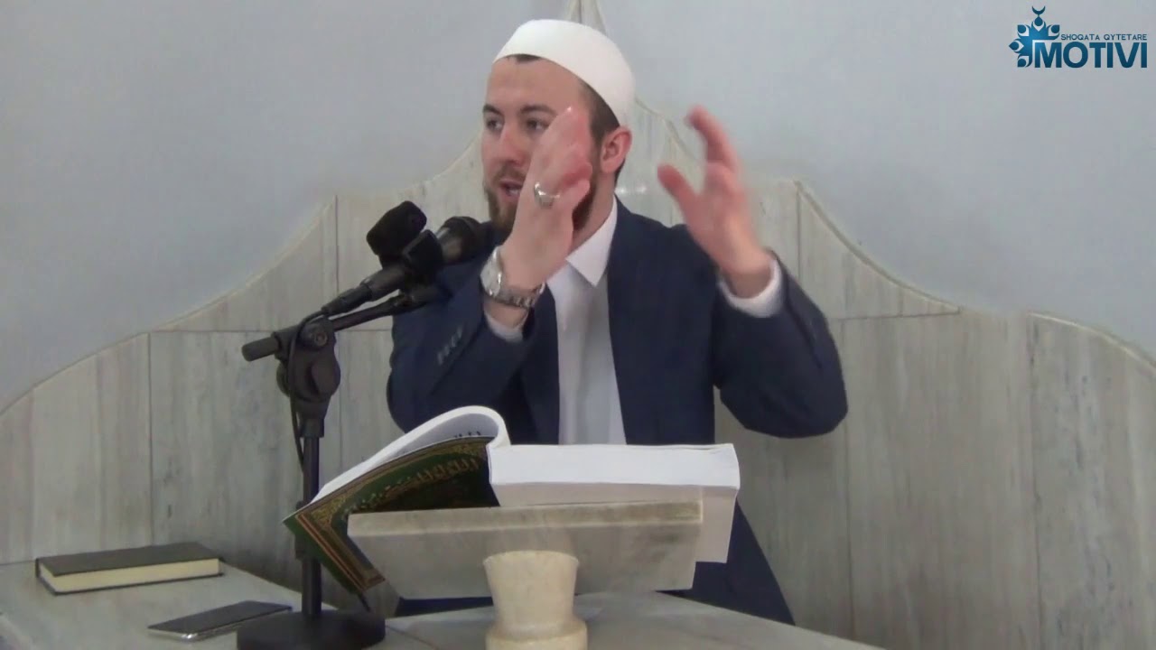 18. Shpifja që tronditi Aishen, radiallahu anha  - Hoxhë Qëndrim Jashari