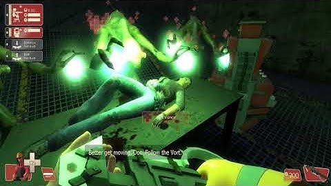 Lambda Fortress: Extended Episode 2 Part 3 "Defending as engineer"