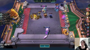 Shyvana cực mạnh 1 cân 5 gánh team trong sự bất lực và cay cú