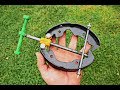 OLD REAR BRAKE SHOES ?  Do not throw them, just do something useful from them /  DIY Project