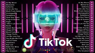 Collection of international hit songs in TikTok 2023, new update