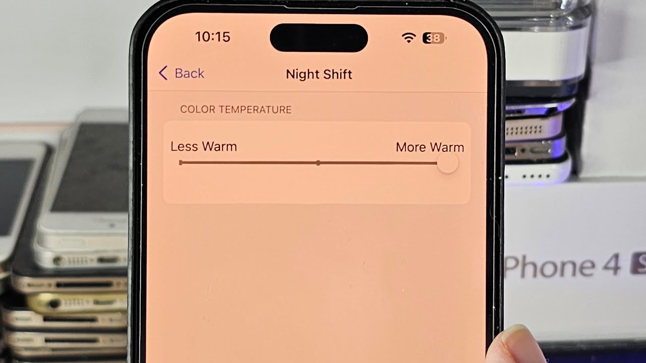 How to Enable 'Night Shift' Mode to Prevent Your iPhone from Keeping You  Awake at Night « iOS & iPhone :: Gadget Hacks