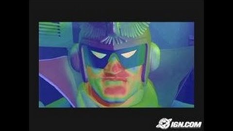 F-Zero GX GameCube Gameplay_2003_07_24_1