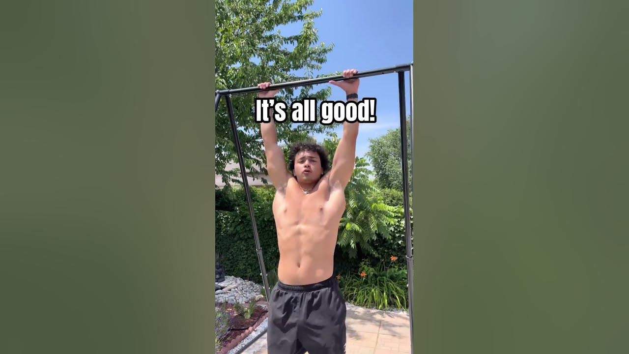 How To Do More Pull Ups! (10+ Reps)