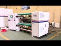 SX FQJ 1300F Slitting Machine for film