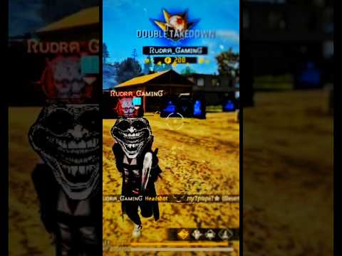 1vs2 Jod Gameplay#freefire #freefireindia #headshots #gameplay #viralshorts #onetapking#telugu#viral