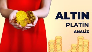 ALTIN VE PLATİN ANALİZİ | EN UCUZ EMTİALARDAN PLATİN ANALİZİ | ONS ALTIN ANALİZİ | #altın #platin