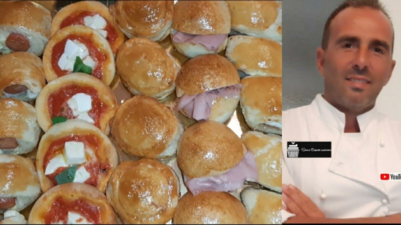 Rustici a sfoglia panini e pizzette spettacolari fatti interamente a mano