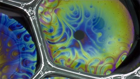 Pop science: Stanford engineers stop soap bubbles from swirling