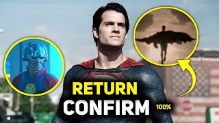 Henry Cavill Superman Returning? Peacemaker Season 2 Teases New Dc Universe Explained