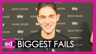 Hero Fiennes-Tiffin: Life FAILS and Lessons