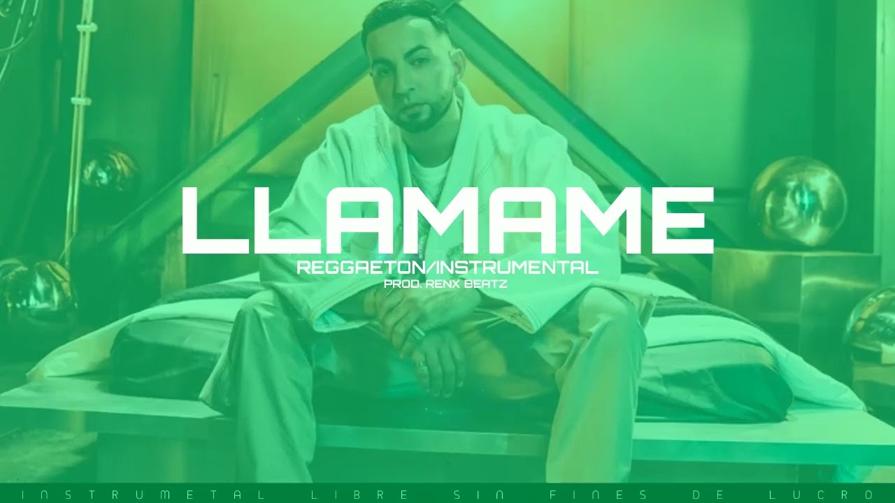 Justin Quiles Type Beat Reggaeton Instrumental: Llamame 📲 | Prod. Renx Beatz (SOLD)
