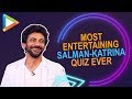 CRAZIEST QUIZ: Sunil Grover PROVES He is The BIGGEST Salman Khan -Katrina Kaif Fan | Bharat