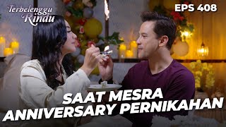 Kue Cantik Anniversary Pernikahan Biru & Amira | TERBELENGGU RINDU | EPS. 408 (4/4)