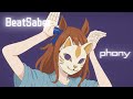 【BeatSaber】[FULL Ver]フォニイ - ツミキ feat. 可不【Expert】#beatsaber #ビートセイバー #virtualreality