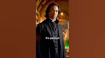 Paapa Essiedu Snape Recast Breaks the Internet?! #harrypotter #harrypotterseries