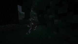 Hunted.. A Minecraft Cinematic Trailer