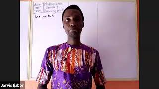 ALGEBRA removing brackets Pt2 Grade 7 (JS1)