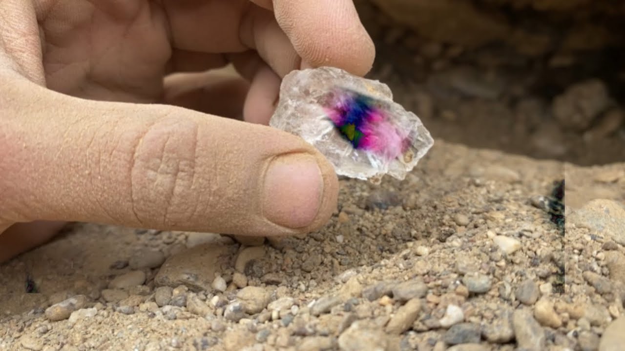 Crystal’s non existent gemstone || SO BEAUTIFUL Gemstone || IN THIS ...