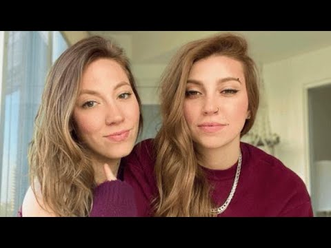 Sind sie wirklich Schwestern? Tiktok-Liebespaar Carley und Mercedes