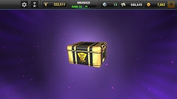 unkilled chest opening (2 unkilled chests and 1 weapon chest)