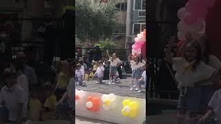 23 Nisan Gösteri Martılar