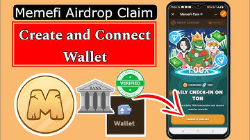 MemeFi Wallet Connect Kaise Kare 🔥 | MemeFi Airdrop Claim & New Update 🚀 | Step-by-Step Guide 💰