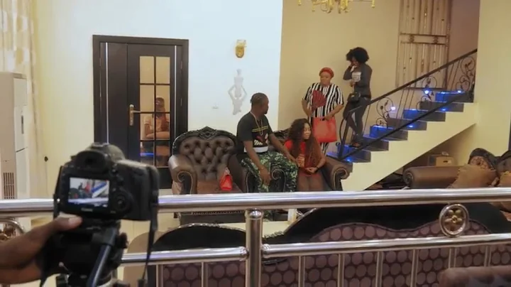 #making  The Movie | KOSEDUROWO Directed by Afeez Abiodun Owo