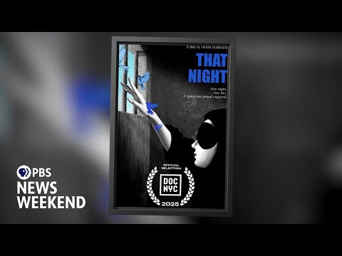 New film ‘That Night’ tells story of woman who survived fire at infamous Iranian prison