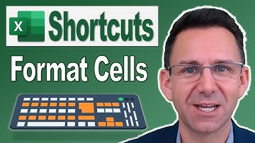 Excel Shortcut Secrets: Transform Your Spreadsheets with Formatting Hacks