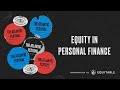 Equity in Personal Finance