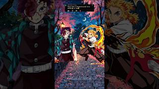 Tanjiro Vs Rengoku Who Is Strongest